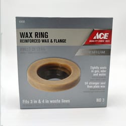 Ace Wax Ring with Flange For