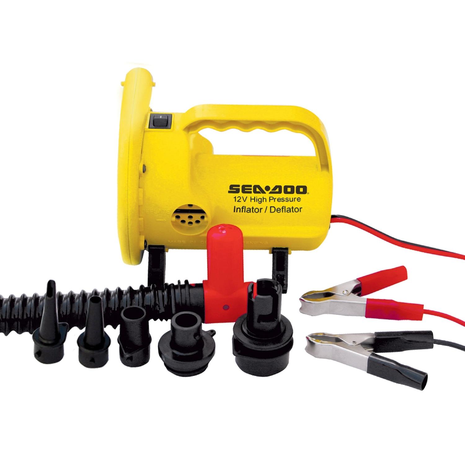 Airhead Plastic Black/Yellow Boston Valves 5.75 in. H X 5.9 in. W X 7.68 in. L Sansujyuku sansujyuku.com