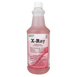 Multi-Clean X-Ray Citrus Scent All Purpose Cleaner Liquid 1 qt