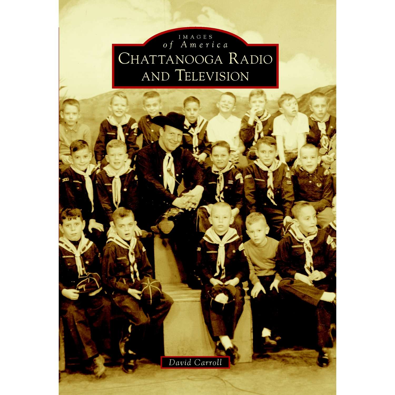 Arcadia Publishing Chattanooga Radio and Television History Book Ace Hardware