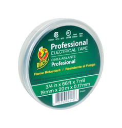 Brown Electrical Tape 3/4 X 66 Ft Roll 7 Mil 