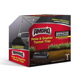 Amdro Medium Trap For Moles and Gophers 2 pk