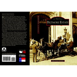 Arcadia Publishing Biltmore Estate History Book