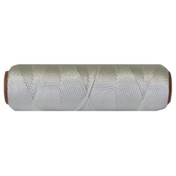 Ace 18 in. D X 1050 ft. L White Twisted Nylon Twine