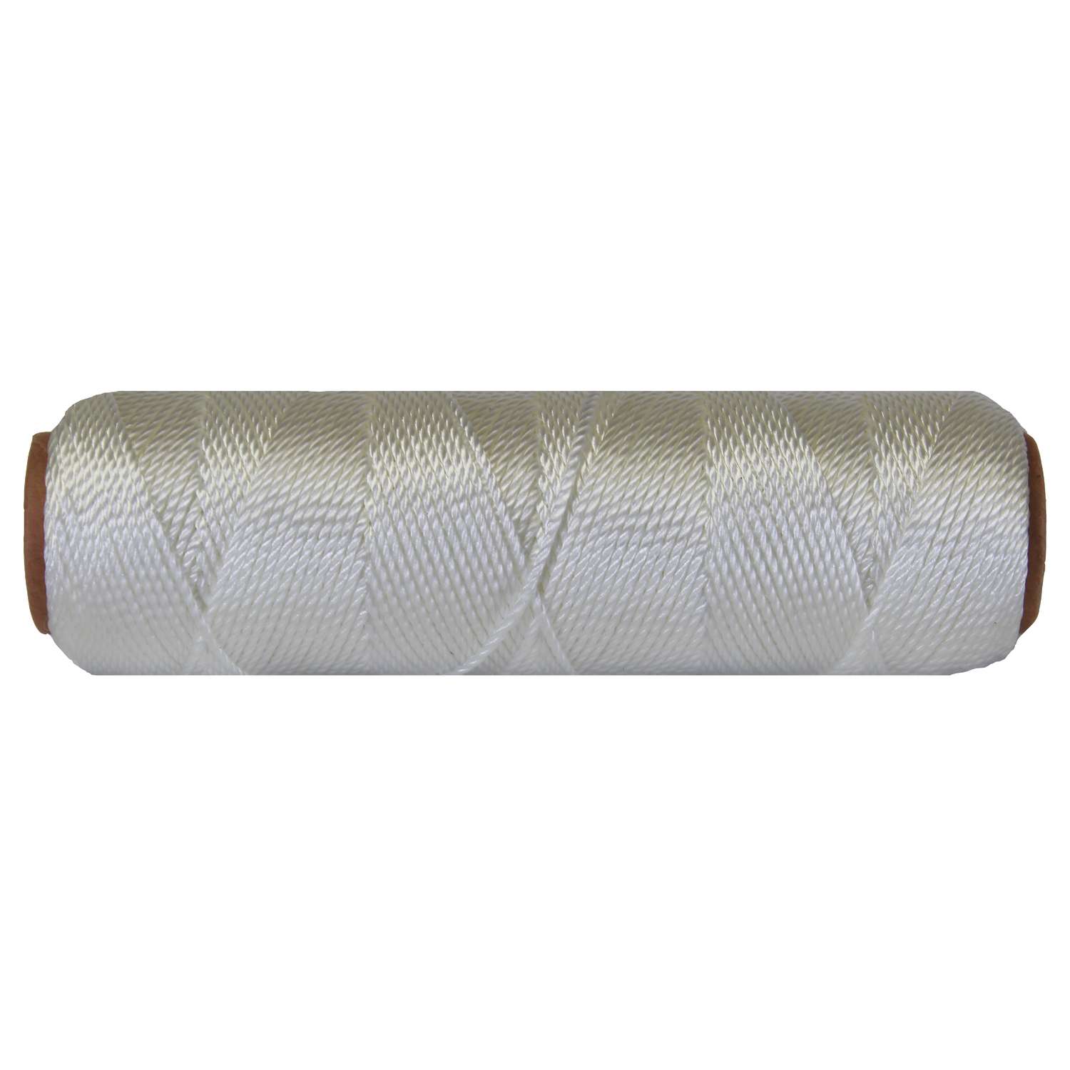 Ace 18 in. D X 260 ft. L White Twisted Nylon Twine