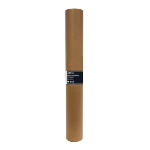 Grip-Rite 35 in. W X 140 ft. L Brown Rosin Paper 2 mm Grip-Rite 35 in. W X 140 ft. L Brown Rosin Paper 2 mm