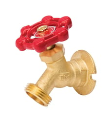 BK Products ProLine 1/2 in. FIP X 3/4 in. MHT Brass Lawn Sillcock
