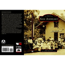 Arcadia Publishing San Anselmo History Book