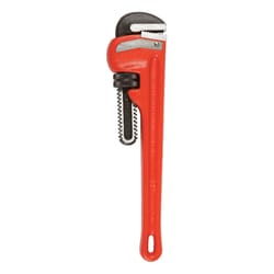 RIDGID Pipe Wrench 14 in. L 1 pc