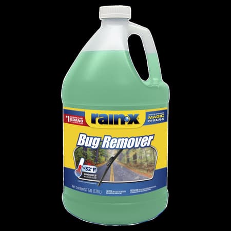 Rain-X Summer Windshield Washer Fluid with Bug & Tar Remover, 3.78-L —  Partsource