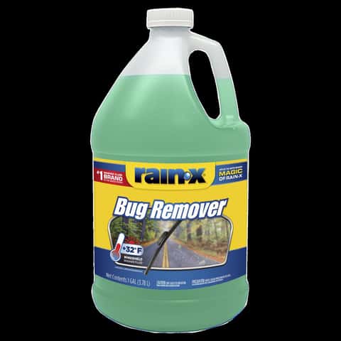 Rain-X Bug Remover 32 Degree Windshield Washer Fluid (1 Gallon) RX68806 -  Advance Auto Parts
