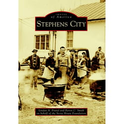 Arcadia Publishing Stephens City History Book