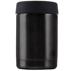 Mad Man 12 oz Black BPA Free Beverage Holder