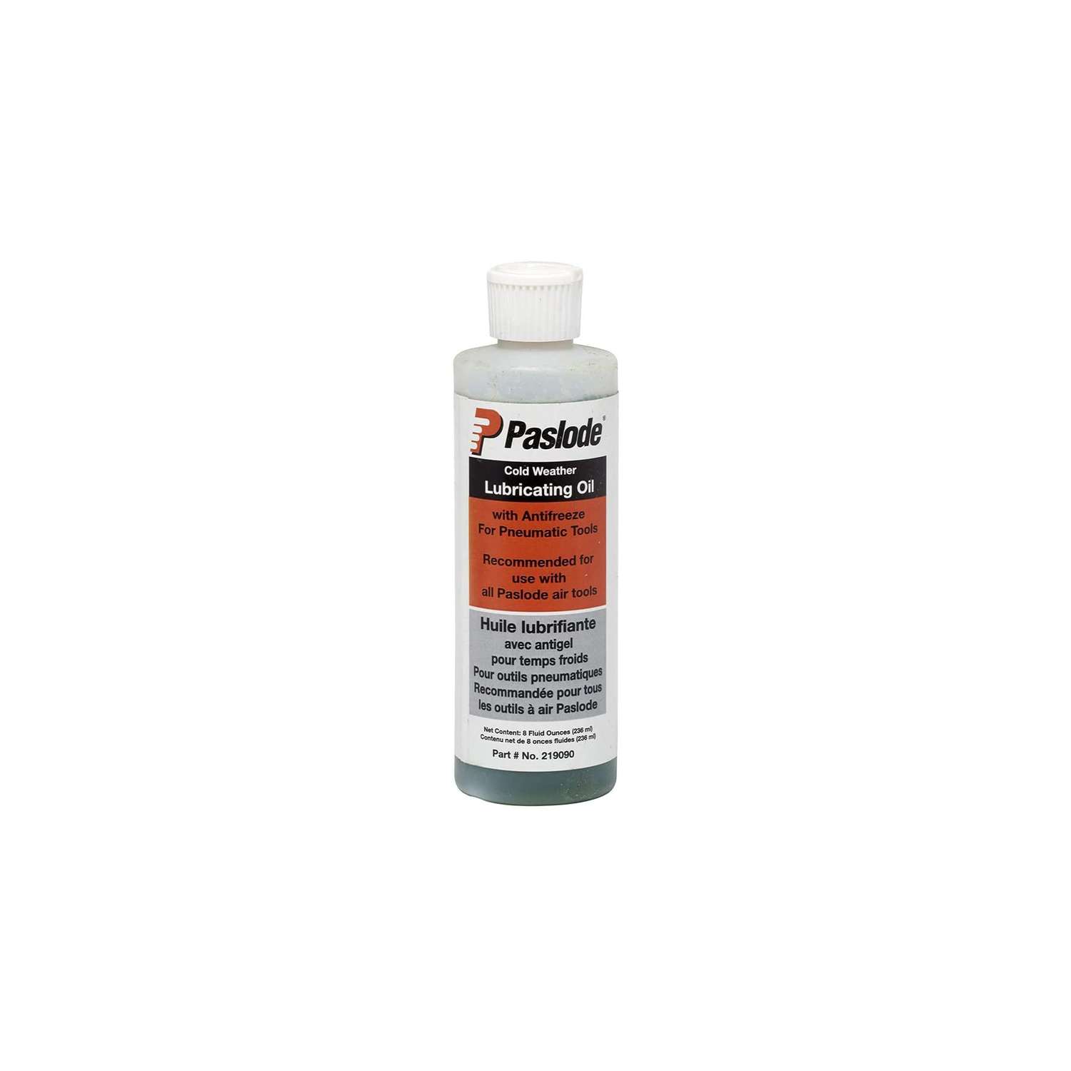 Paslode Lubricating Oil with Antifreeze 8 oz Ace Hardware