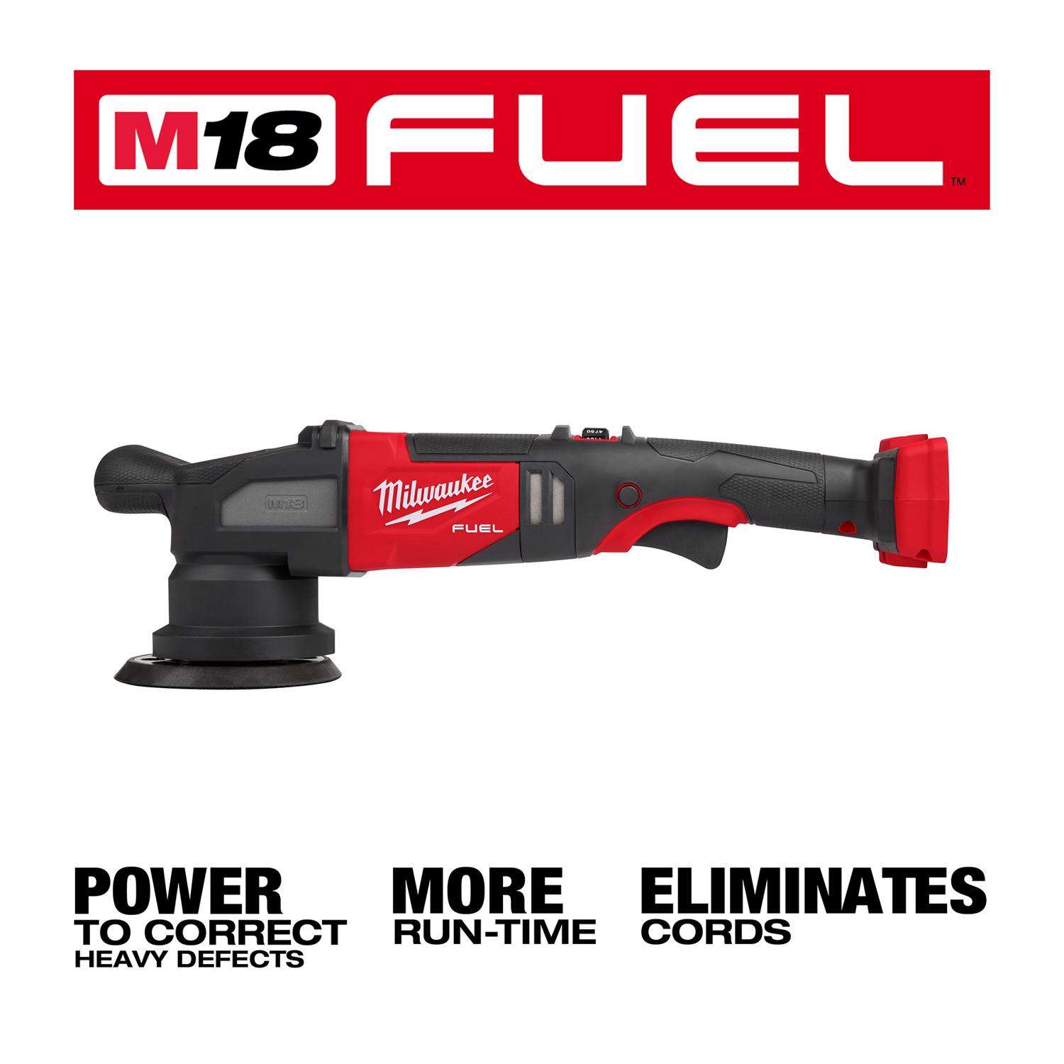 Milwaukee M18 Cordless in. Polisher - Ace Hardware