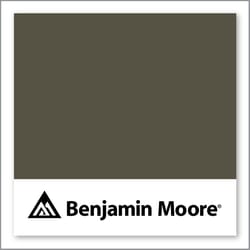 Benjamin Moore Dakota Woods Green 2139-20