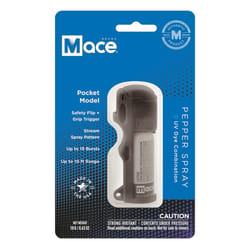 Mace Sport Black Aluminum/Plastic Pepper Spray