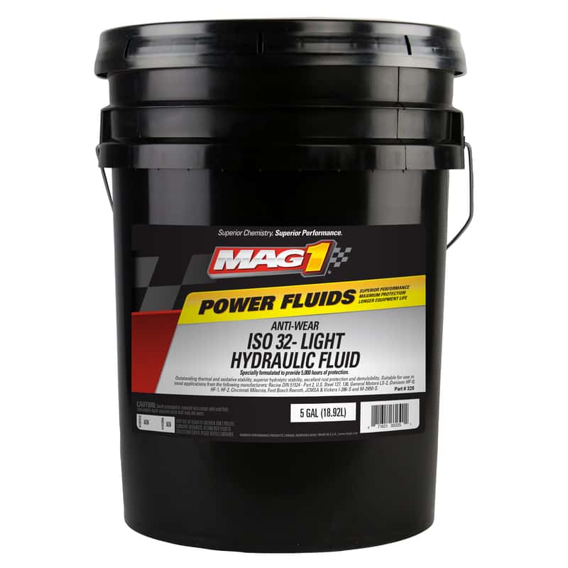 MAG 1 Hydraulic Oil 5 gal. Ace Hardware