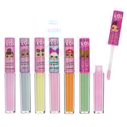 L.O.L. Surprise! Birthday Party Lip Gloss Set 7 pc
