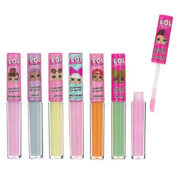 L.O.L. Surprise! Birthday Party Lip Gloss Set 7 pc