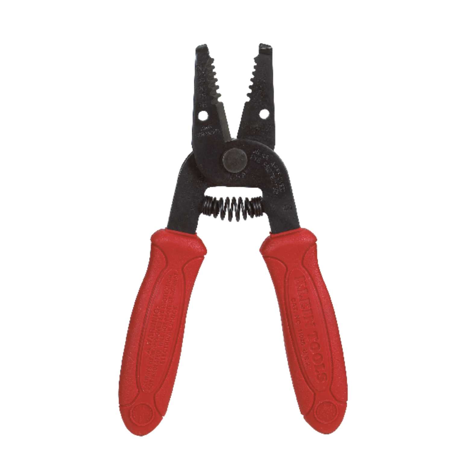 Klein Tools 26 Ga. 61/4 in. L Wire Stripper/Cutter Ace Hardware