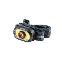 NEBO Mycro 500 lm Black LED Head Lamp