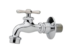 Homewerks One Handle Chrome Utility Faucet