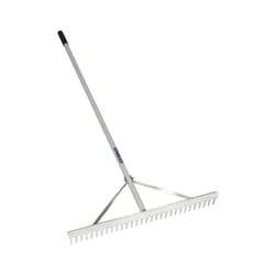 Fishing Prpduct Aluminum 45 Inches San Flea Rake Beach Rake