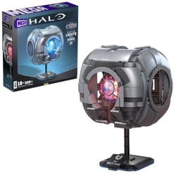 MEGA Halo 343 Guilty Spark Building Set Multicolored 609 pc