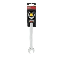 Ace Pro Series GearWrench 15/16 in. X 15/16 in. SAE Combination Wrench 13.1 in. L 1 pc