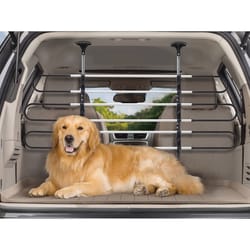 WeatherTech Aluminum Expansion Kennel Panel Silver 46 in. H X 66 in. W X 1.0 in. D