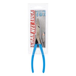 Channellock 7.88 in. Steel Long Reach Pliers