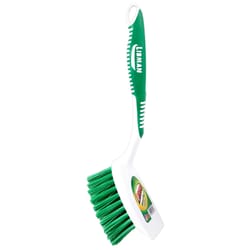 Small Scrub Brush, Medium Soft Bristles Mini Grout Brush, Micro