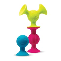 Fat Brain Toy Pipsquigz Toy Assorted 3 pc