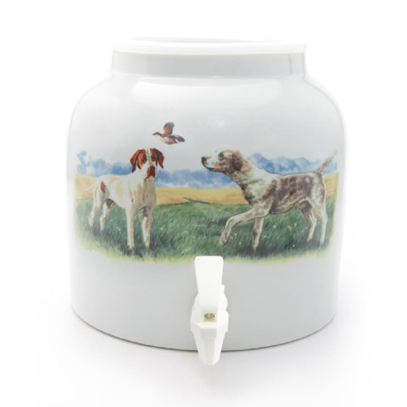 Bluewave 2.2 gal White Water Dispenser Porcelain Sansujyuku sansujyuku.com