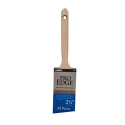 Linzer Pro Edge 2-1/2 in. Angle Trim Paint Brush