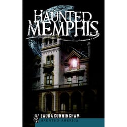 Arcadia Publishing Haunted Memphis History Book