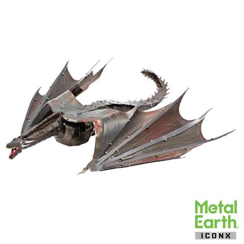 Metal Earth Iconx 3D model kit Metal Multi Color 2 pc - Ace Hardware