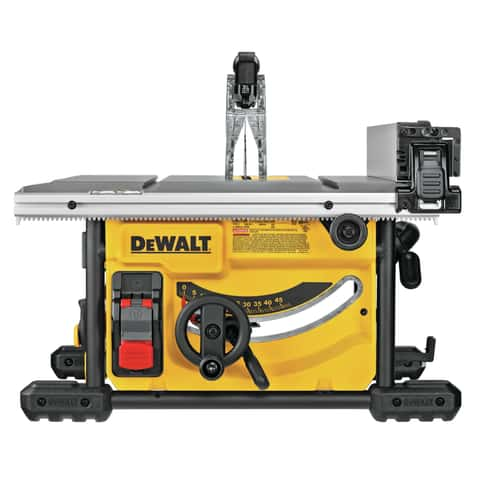 Dewalt table store saw ace hardware