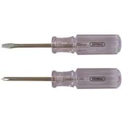 General Micro Screwdriver Set 2 pc