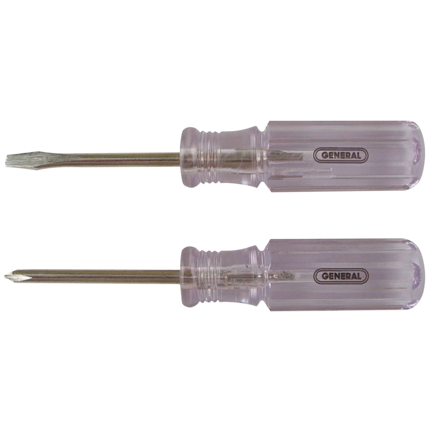 General Micro Screwdriver Set 2 pc Mfr# 602 - Ace Hardware