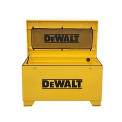 DeWalt 36 in. Jobsite Box Yellow