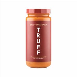 Truff Gluten Free Spicy Black Truffle Marinara 17 oz Jar