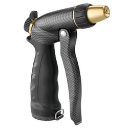 Orbit Adjustable Jet Stream Metal Hose Nozzle