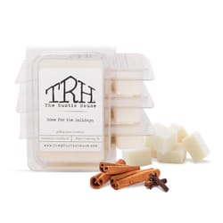 The Rustic House White Cinnamon/Clove/Nutmeg Scent Wax Melts 2.45 oz