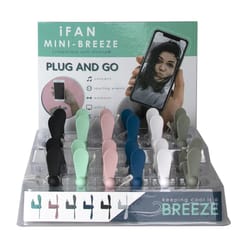 iFan Mini-Breeze Assorted Assorted Cell Phone Fan For Apple