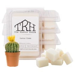 The Rustic House White Cactus Bloom Scent Wax Melts 2.45 oz