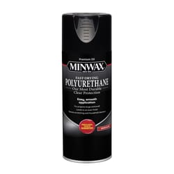Minwax Gloss Clear Oil-Based Fast-Drying Polyurethane 11.5 oz