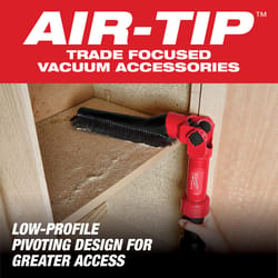 Milwaukee m12 vacuum online attachments