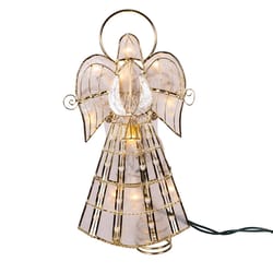 Kurt S. Adler LED Angel  Tree Topper